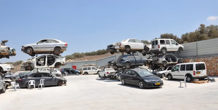 מוסך מועין וחלקי חילוף בכפר ריינה